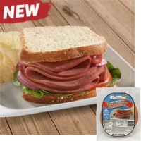 Halal Classic Salami