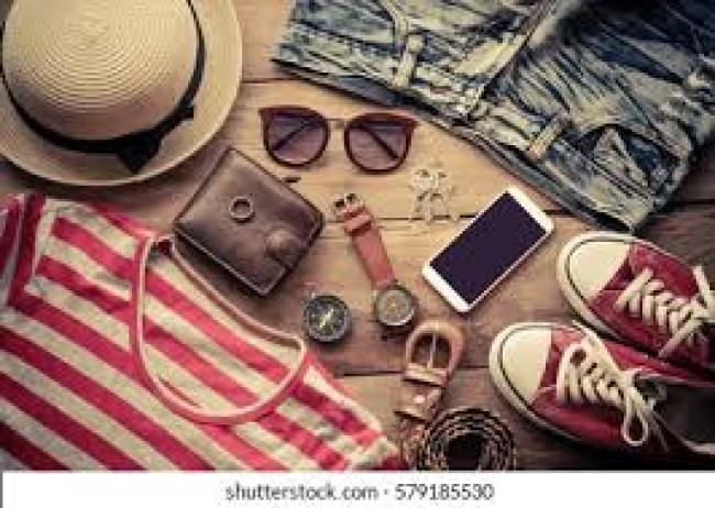 Clothing & Accessories