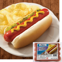 Halal Jumbo Beef Franks