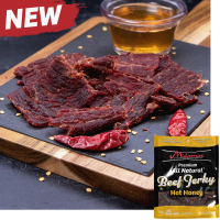 Halal Beef Jerky Hot Honey