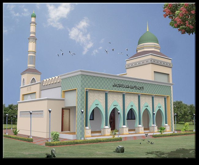 Masjids