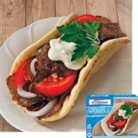 Halal Beef and Lamb Gyro Slices