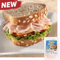 Halal Sliced Oven Roasted Turkey Breast