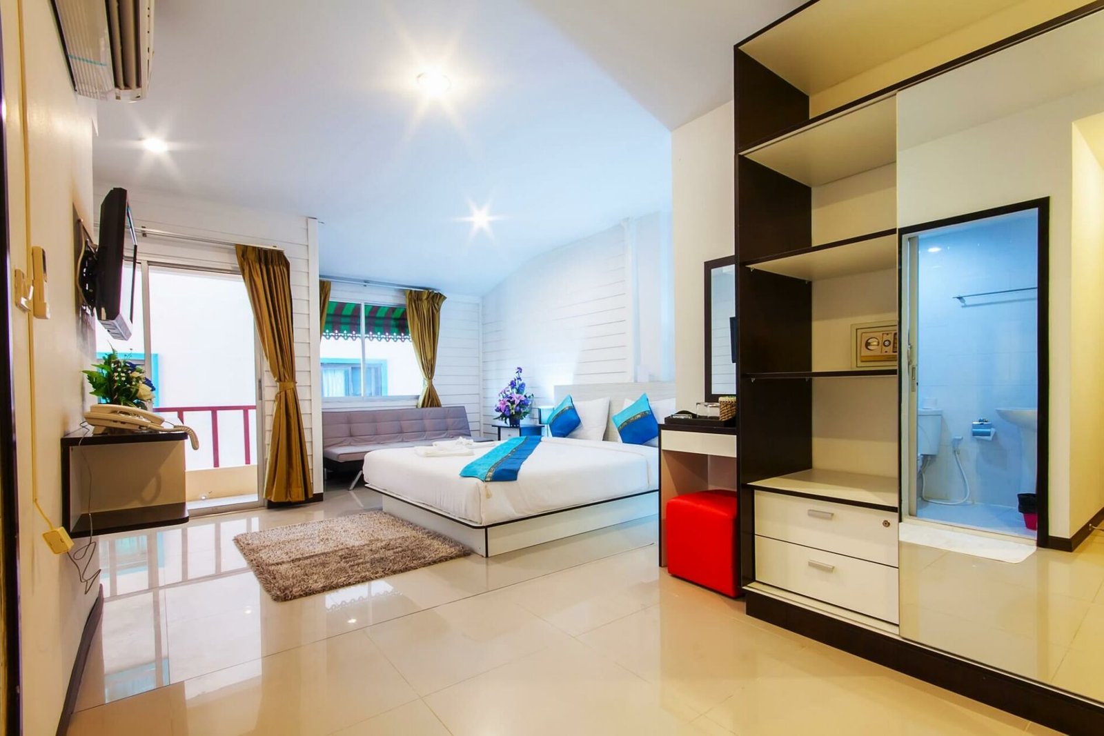 Accommodation